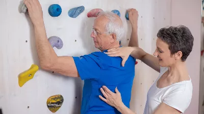 Physiotherapie Physiotherapie