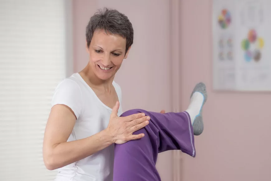 Physiotherapie Physiotherapie